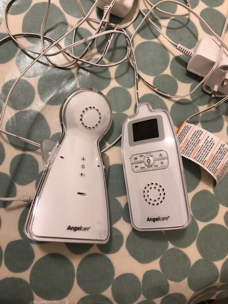 angelcare movement and sound monitor ac403